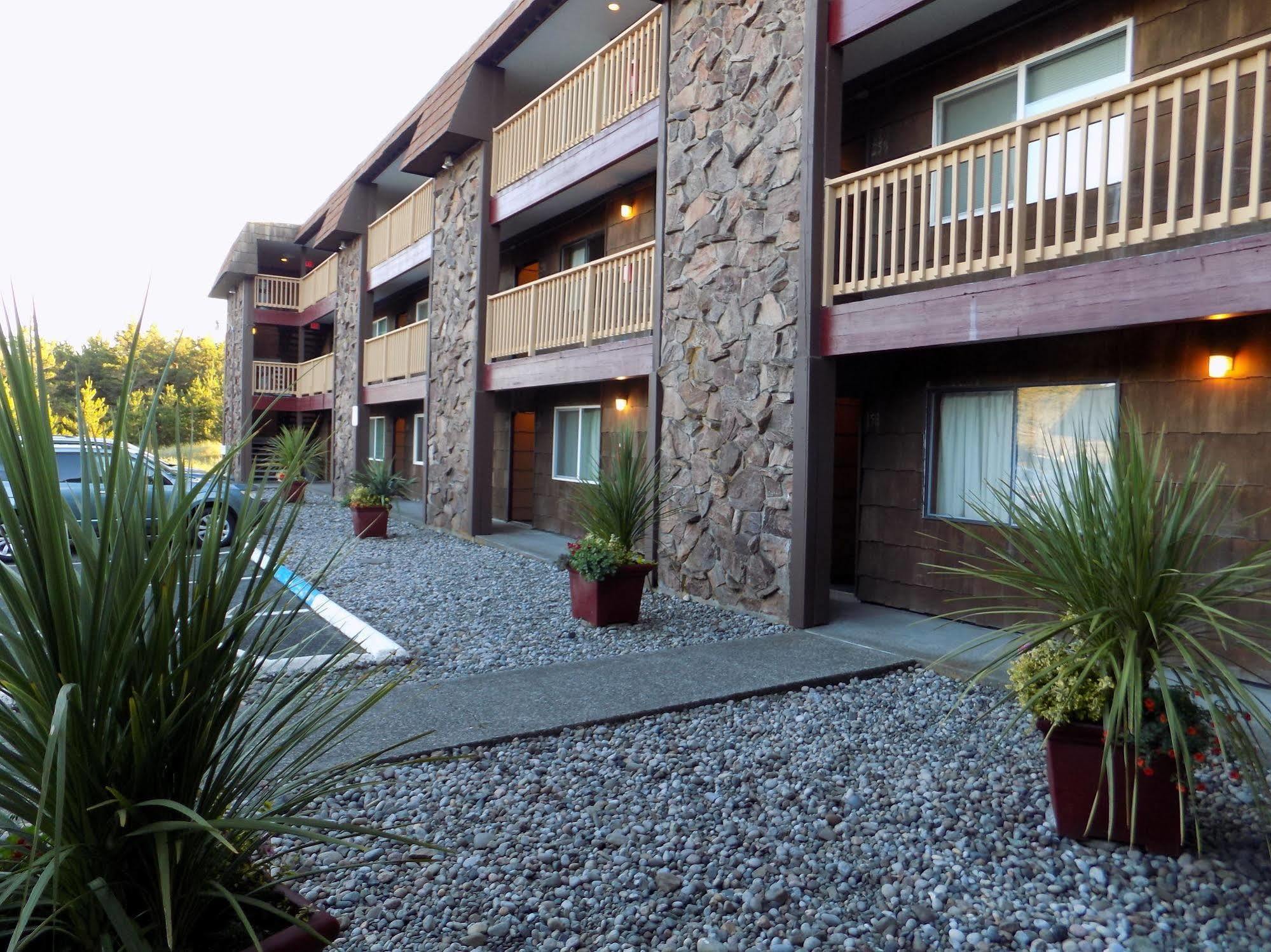 Chautauqua Lodge Long Beach Exterior foto